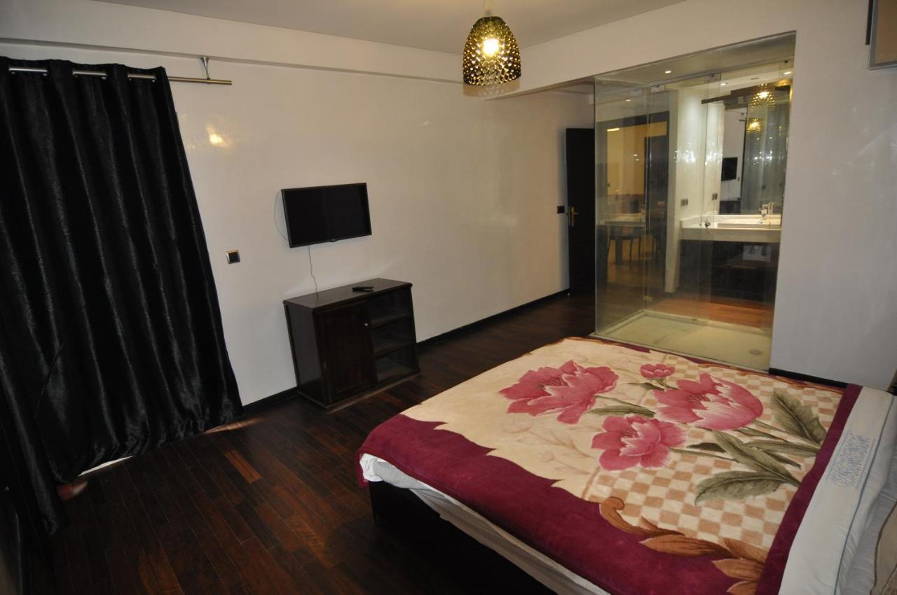 Babylon Appartments マラケシュ エクステリア 写真