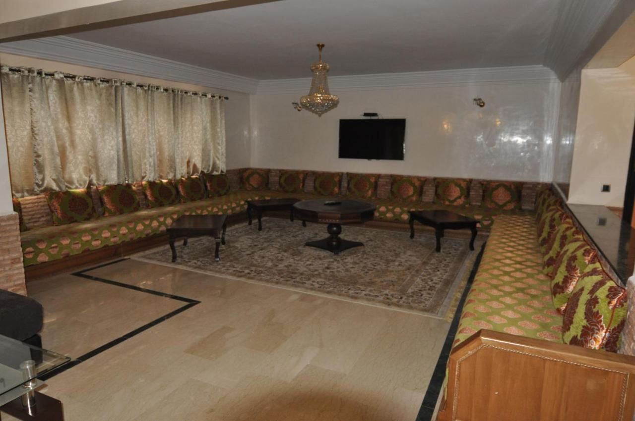 Babylon Appartments マラケシュ エクステリア 写真