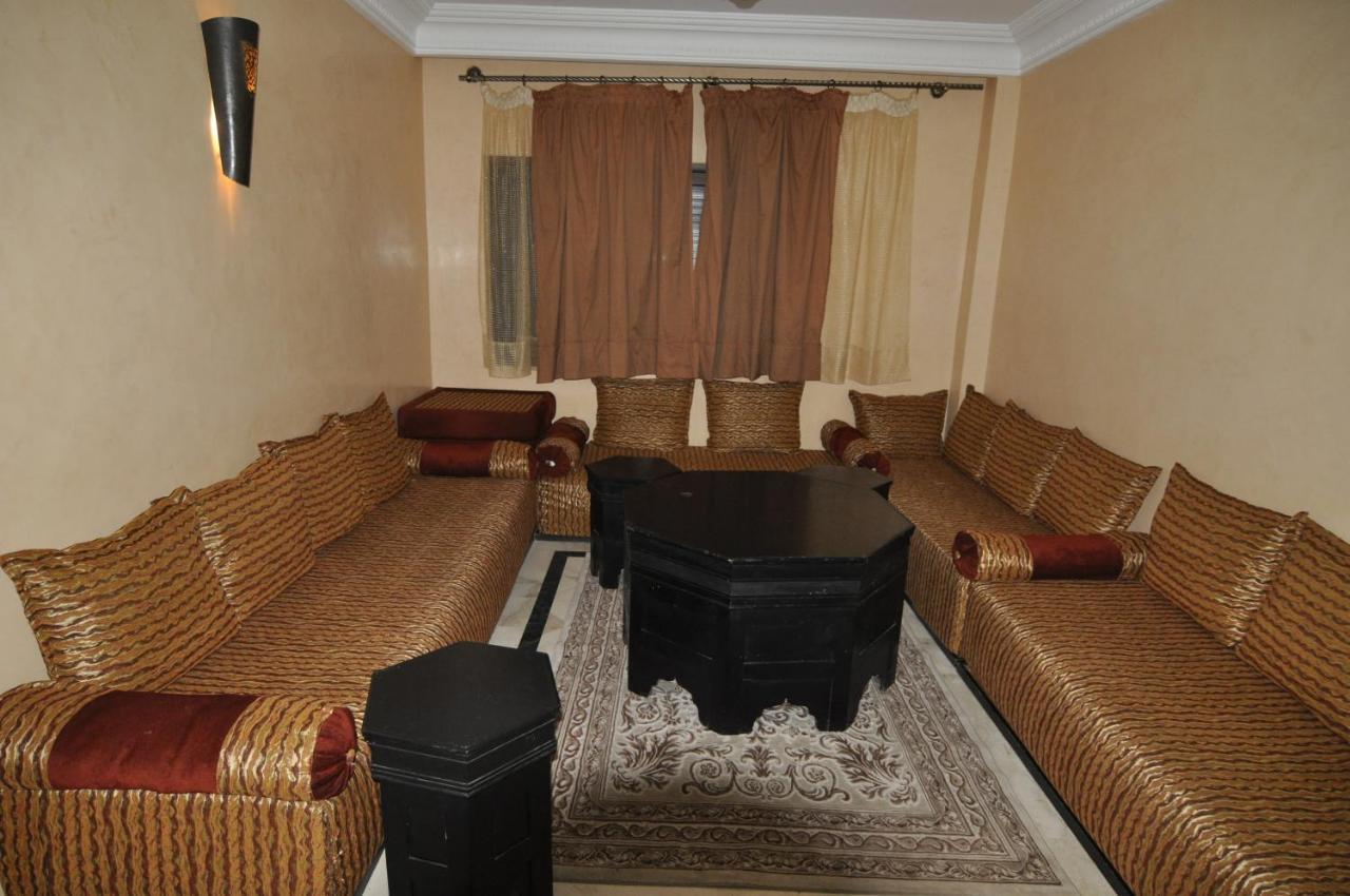 Babylon Appartments マラケシュ エクステリア 写真
