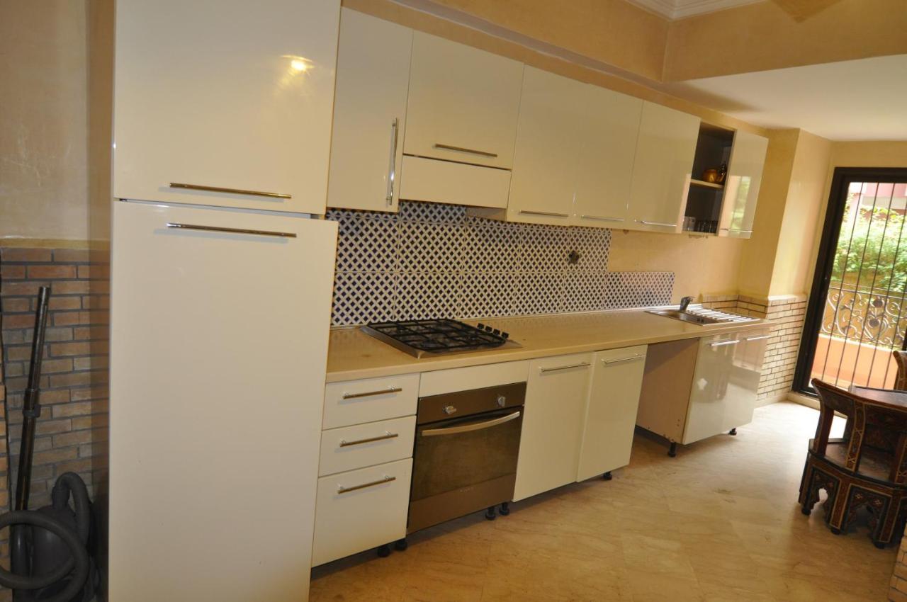 Babylon Appartments マラケシュ エクステリア 写真