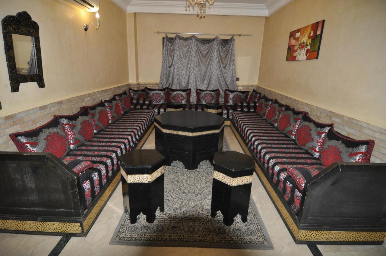 Babylon Appartments マラケシュ エクステリア 写真