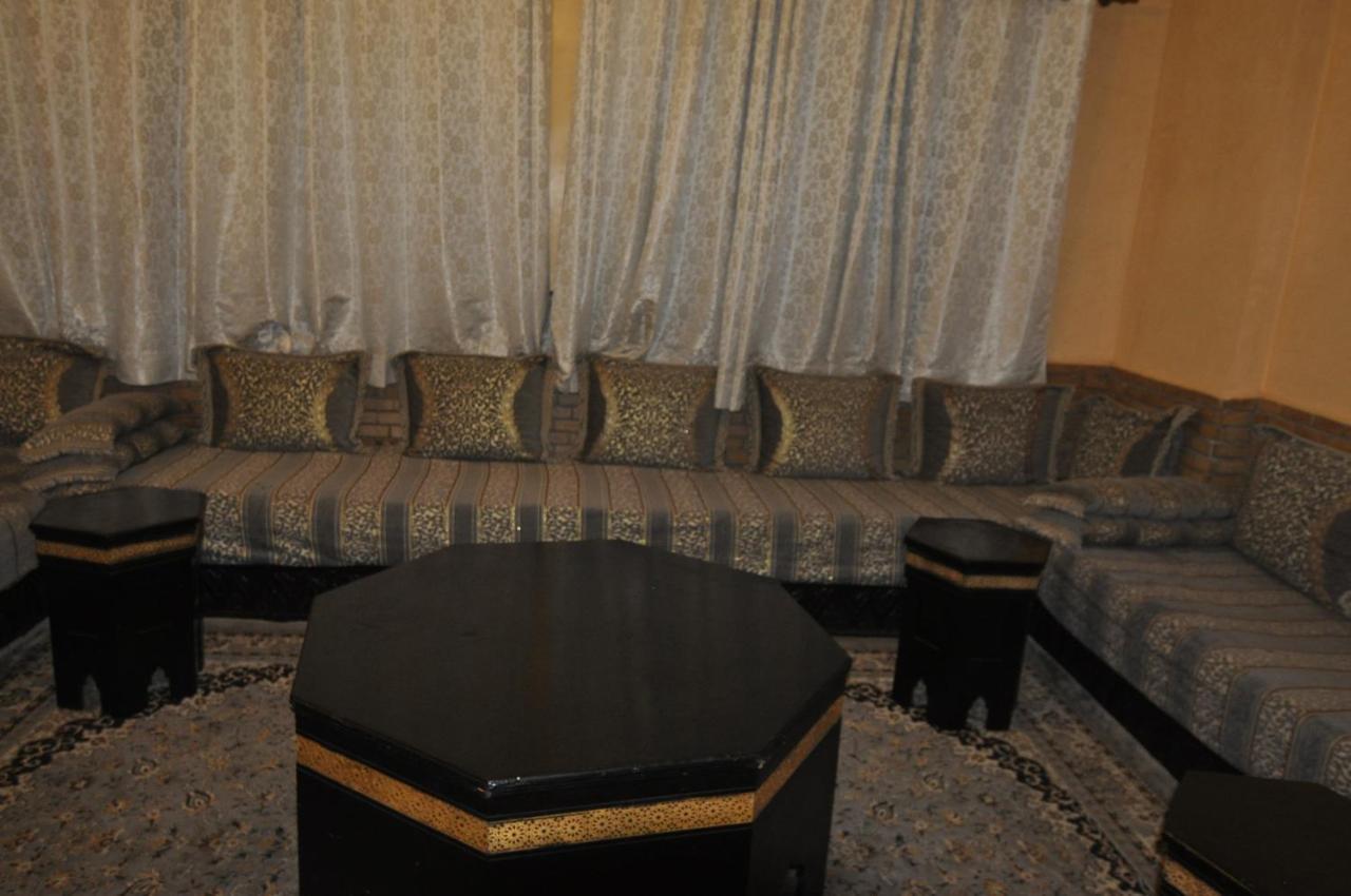 Babylon Appartments マラケシュ エクステリア 写真