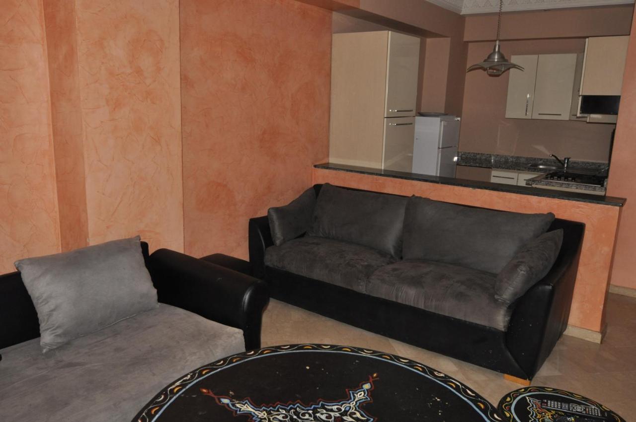 Babylon Appartments マラケシュ エクステリア 写真