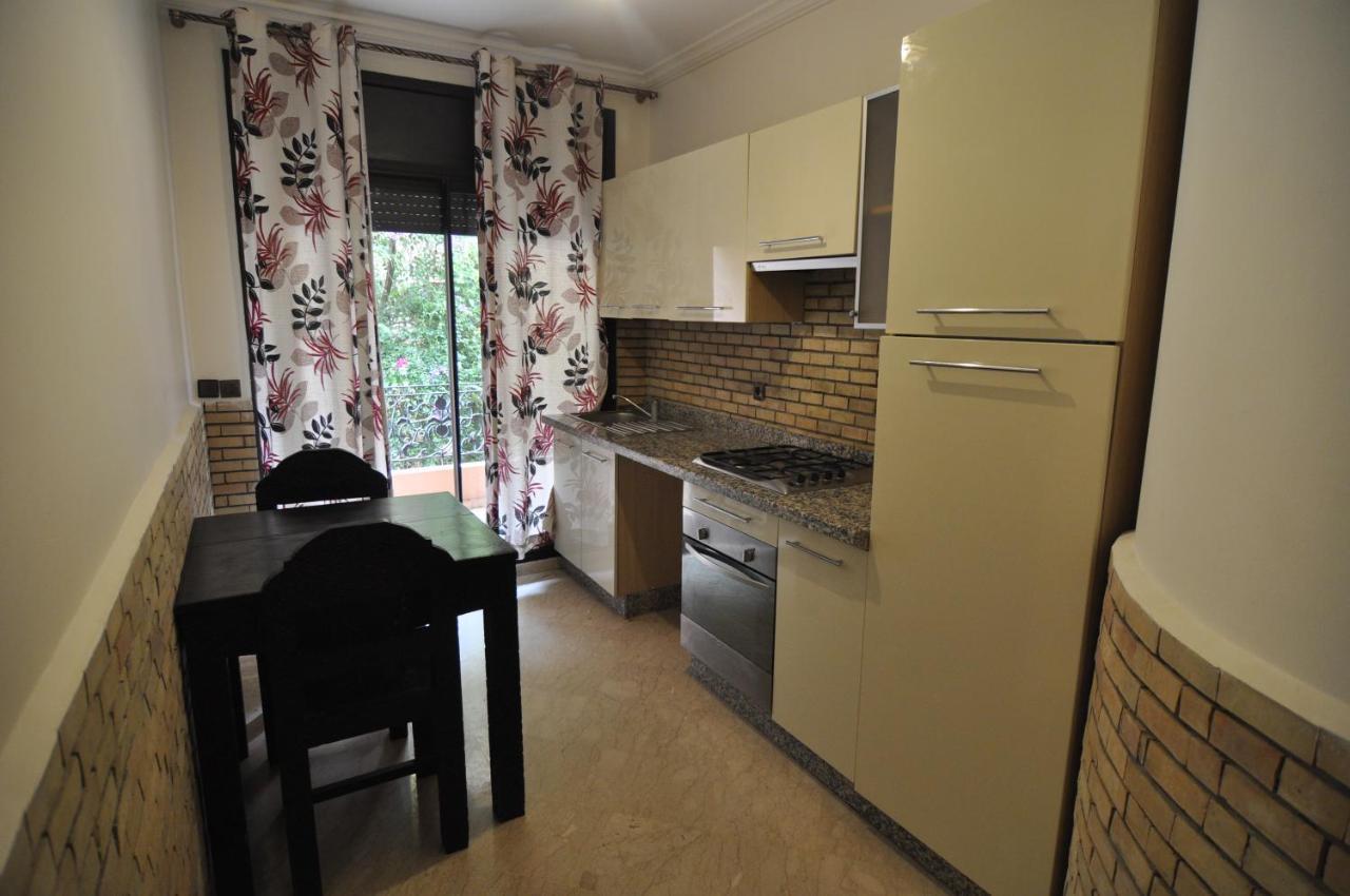 Babylon Appartments マラケシュ エクステリア 写真